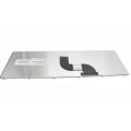 Teclado compatible para portátil PACKARD BELL tk85/tm85/tm86/tm87/tm89 blanco