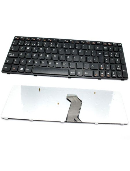Teclado compatible para portátil LENOVO G400 / g500 / g505 / g700 series negro