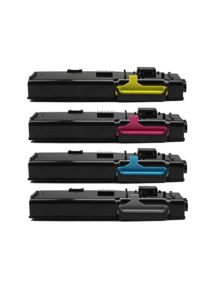 Toner genérico para XEROX Phaser 6600 / 6605 Cian