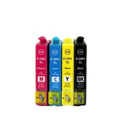 Tinta compatible Dayma para EPSON T2994 Amarillo 450 pag.