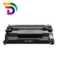 Toner compatible Dayma para HP CF287A (87A) / Negro 9.000 pag.