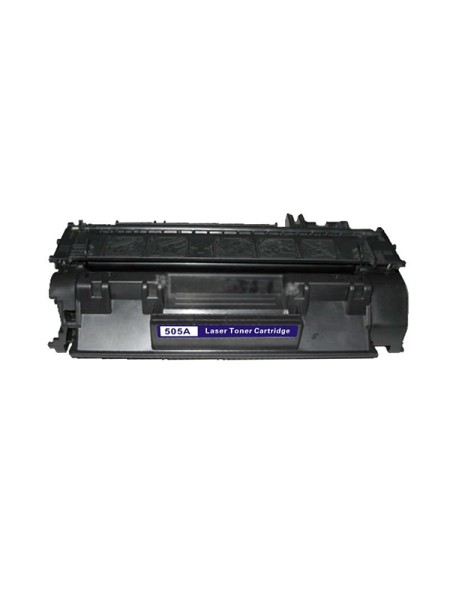 Toner compatible Dayma para HP CE505A (05A) / CF280A (80A) / Canon 719 / C-EXV40 Negro 2300 pag.