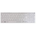 Teclado compatible para portátil ACER Aspire 5830T / E5-571 Blanco