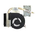 Ventilador + disipador compatible para portatil HP CQ43 3 pines