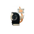 Ventilador + disipador compatible para portatil HP CQ43 3 pines