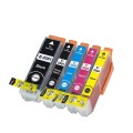 Tinta compatible Dayma para EPSON T3351 V.2 / 33XL / Negro / 530 pag.