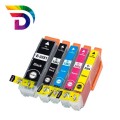 Tinta compatible Dayma para EPSON T3364 V.2 Amarillo 650 pag.