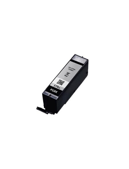 Tinta compatible Dayma para CANON PGI570XL Negro 300 pag.
