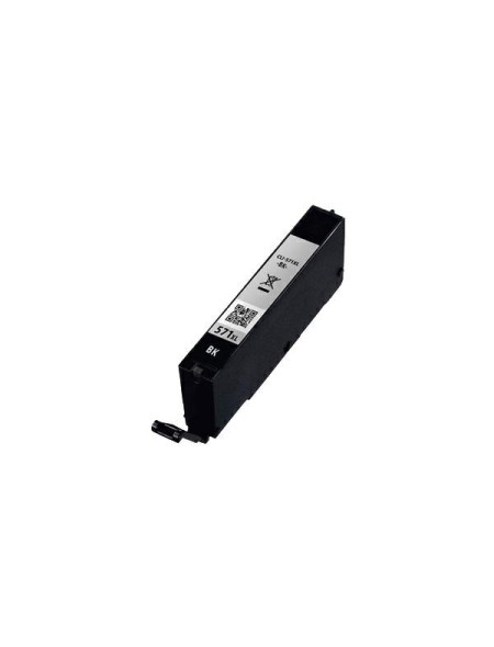 Tinta compatible Dayma para CANON CLI571XL Negro 810 pag.