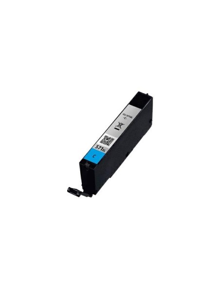 Tinta compatible Dayma para CANON CLI571XL Cian 715 pag.