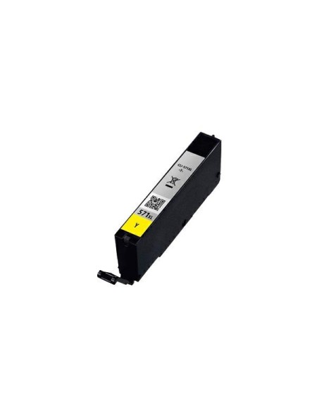 Tinta compatible Dayma para CANON CLI571XL Amarillo 715 pag.