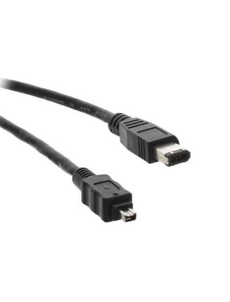Cable Firewire IEEE1394 6/4  1.4m 3go / C202