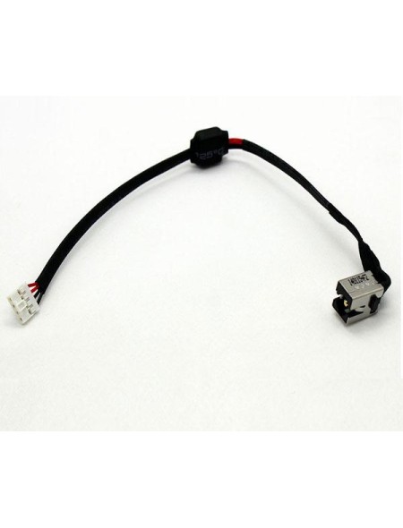 Dc-Jack para portatil Toshiba  c50 / c55d / c55-a5282 / 10cm