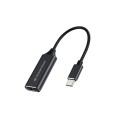 Adaptador Type-C  a HDMI / 4k / 30Hz / Conceptronic ABBY03B