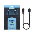 Cable HDMI 1.4  M/M / 10 metros / 4K / Au203 / ONE+