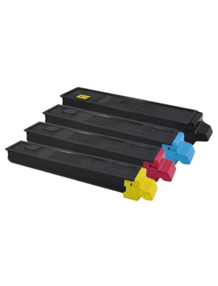 Toner genérico para KYOCERA TK895 Negro
