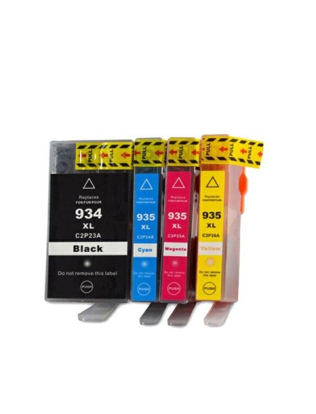 Tinta compatible Dayma para HP N935 XL Cian 825 pag.