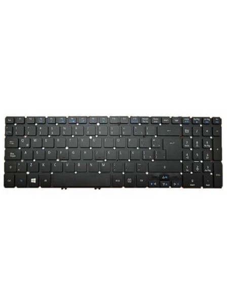 Teclado compatible para portátil ACER Aspire V5-571 Retroiluminado