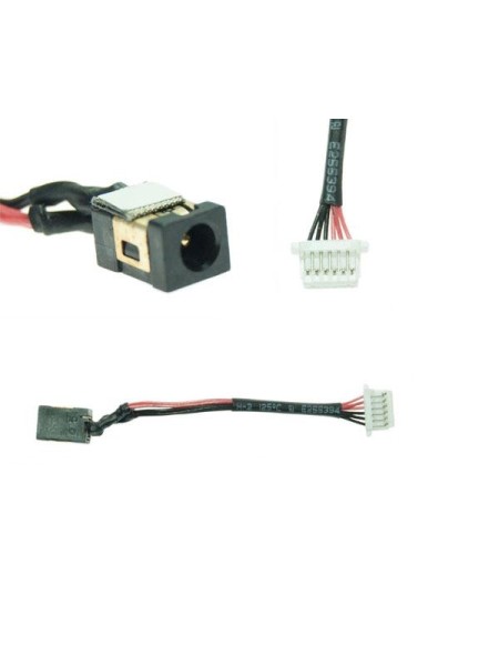 Dc-Jack para portatil Samsung np-np530u3c / np540u3c