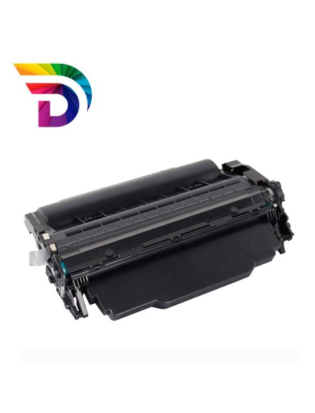 Toner compatible Dayma para HP CF287X (87X) Negro 18.000 pag.