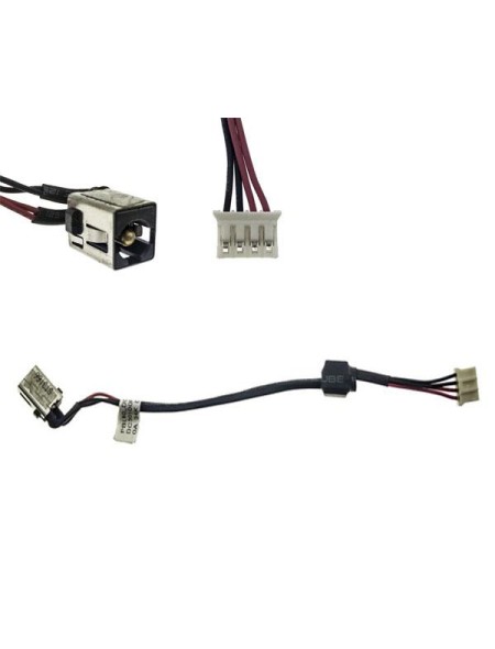 Dc-Jack para portatil Asus k53 / k53e / k53u / k53t