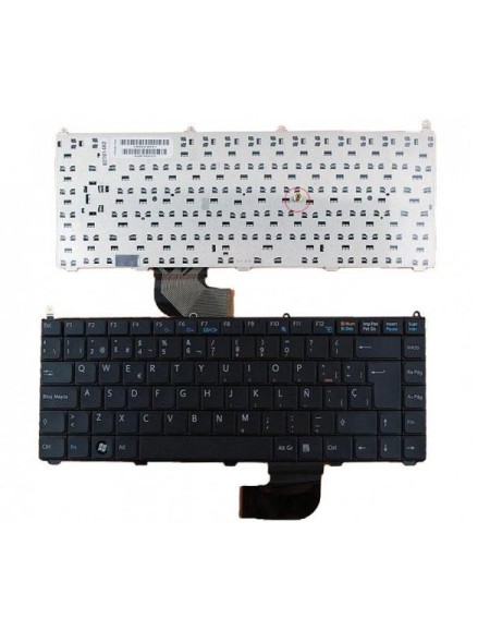 Teclado compatible para portátil SONY vgn-ar / vgn-fe series negro