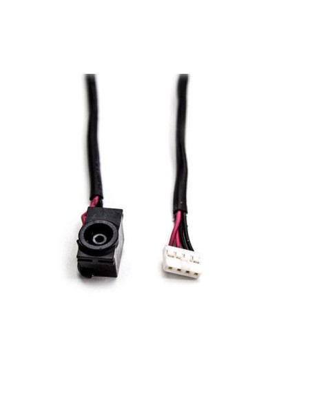 Dc-Jack para portatil Samsung r518 / r519 / r520 / r522