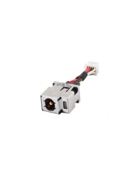 Dc-Jack compatible para portatil HP dm1-1000 / dm1-2000  pj-298