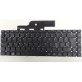 Teclado compatible para portátil SAMSUNG np300 / np300e5a / np300v5a negro