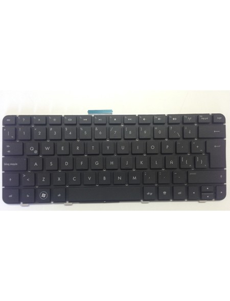 Teclado compatible para portátil HP dv3-4000 series / cq32  negro
