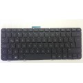 Teclado compatible para portátil HP dv3-4000 series / cq32  negro