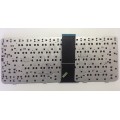 Teclado compatible para portátil HP dv3-4000 series / cq32  negro