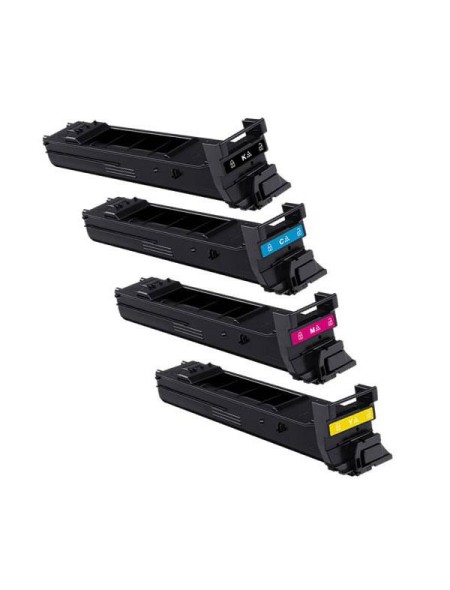 Toner genérico para KONICA MINOLTA TN-318 C20P / C20 Magenta