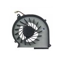 Ventilador compatible para portatil HP cq43 / cq57  3 pines