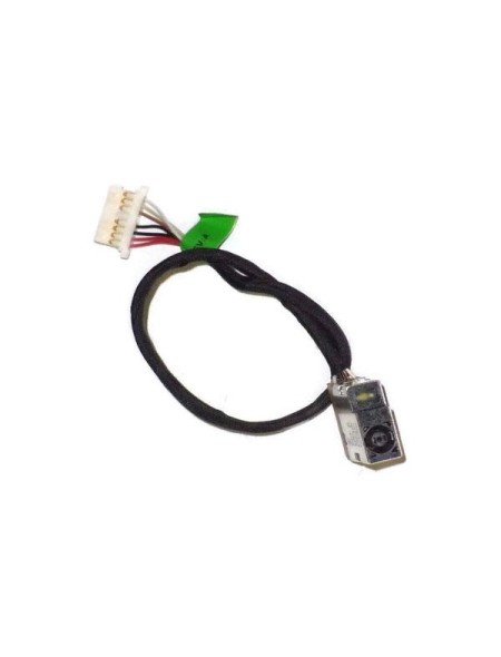 Dc-Jack compatible para portatil HP stream 14-z series  / 13-c series / 754734-sd1
