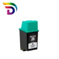 Tinta reciclada Dayma para HP N26 XL Negro 700 pag.