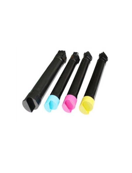 Toner genérico para XEROX Workcentre 7525 / 7535 / 7545 Magenta