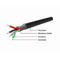 Cable USB a Serie RS232 M/M / Db9m / Negro / Compatible Win 8 - Win 10 / Gembird Uas-db9m-02