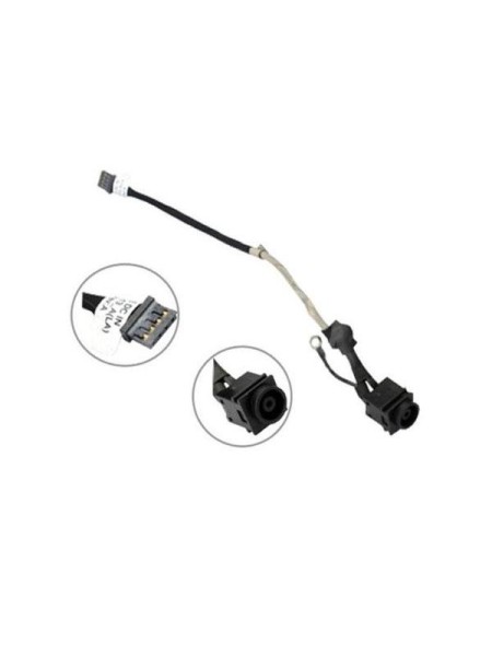 Dc-Jack para portatil Sony vpc-eb series  m970