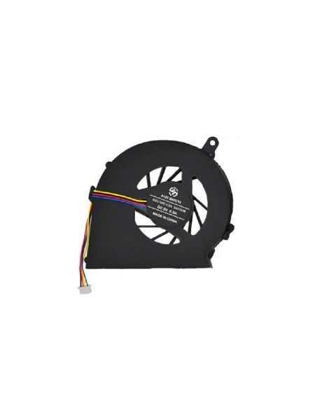 Ventilador compatible para portatil HP Compaq presario cq58 / Compaq 650 / 655 / 686259-001