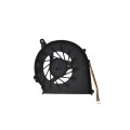 Ventilador compatible para portatil HP Compaq presario cq58 / Compaq 650 / 655 / 686259-001