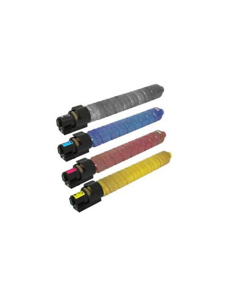 Toner genérico para RICOH Aficio MP-C3001 / MP-C3501 / MP-C2800 / MP-C3300 Cian