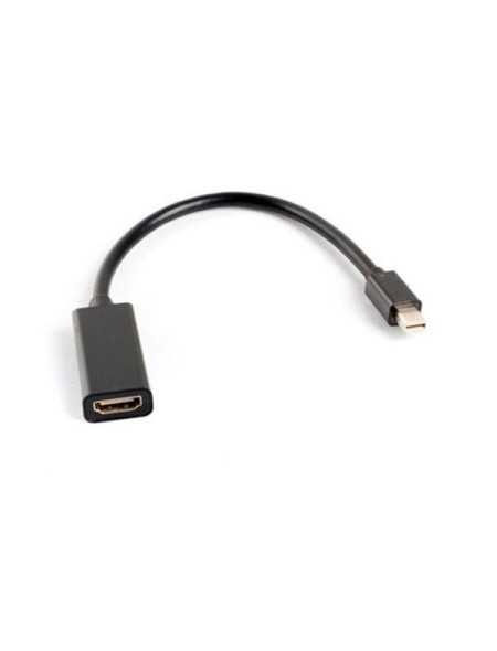 Adaptador Mini DisplayPort a HDMI Lanberg Ad-0005-bk