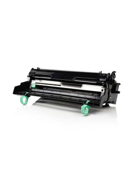 Tambor genérico para KYOCERA DK110 / DK130 / DK150 / DK170 / TK130 / TK160 / TK170 Negro