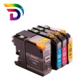 Tinta compatible Dayma para BROTHER LC22E XXL Cian 1200 pag.