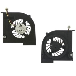 Ventilador compatible para portatil HP dv3-4100 / dv3-4050  610877-001
