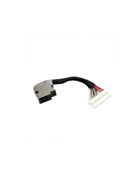 Dc-Jack compatible para portatil HP Pavilion 15-Cb