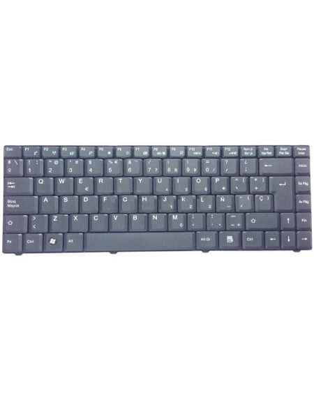 Teclado compatible para portátil ASUS Z98