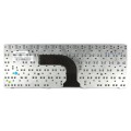 Teclado compatible para portátil ASUS Z98