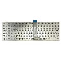 Teclado compatible para portátil ASUS X553M